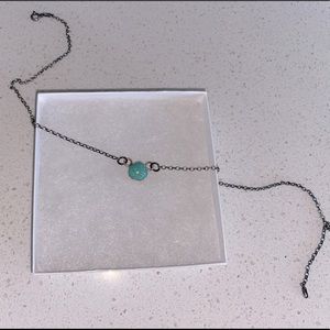 Kingman Turquoise Necklace